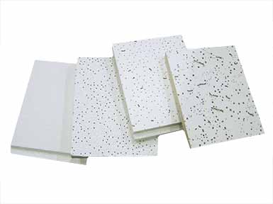 Mineral Fiber Ceiling Tiles