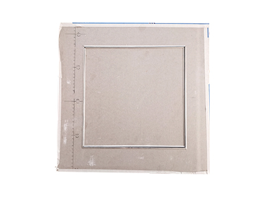 Gypsum Board Access Ceiling Panel