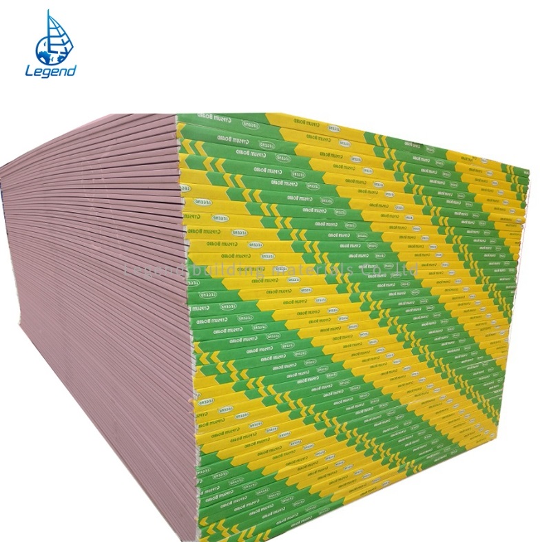 Gypsum board