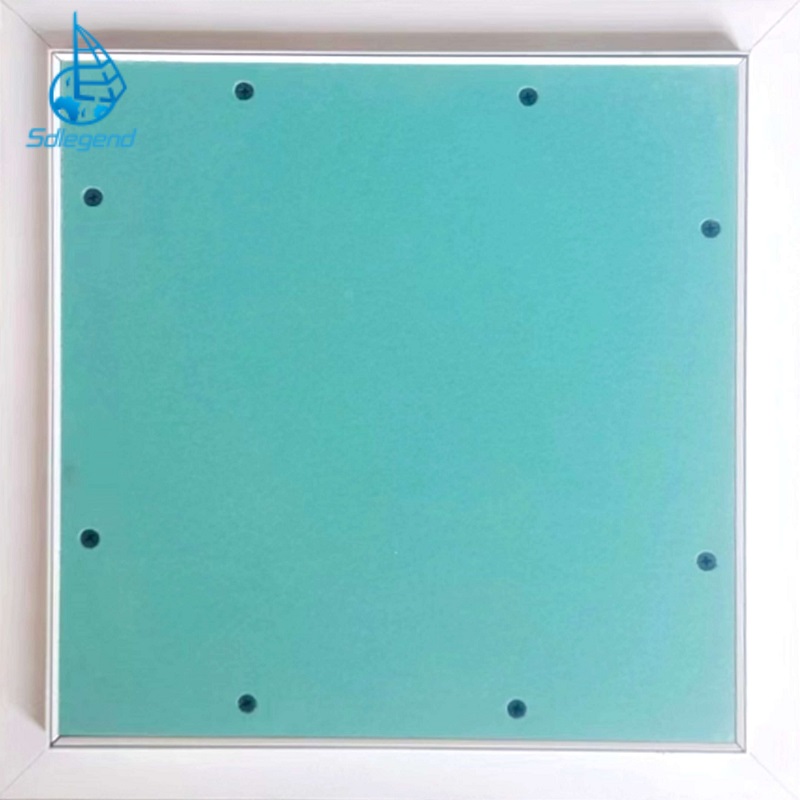 Aluminium Access Ceiling Panel/Suspended ceiling access panel