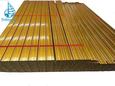 Drywall Strong Golden Stud and Track Channel