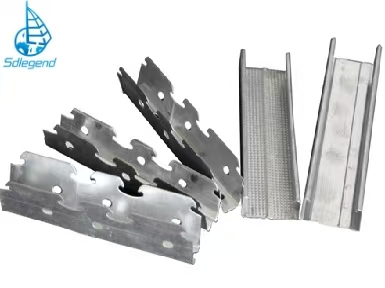 Customization Market Wholesale Steel Frame Keel Decoration Project Omega Furring Channel